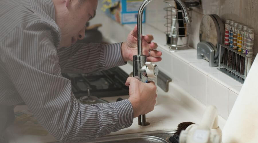 Professional expert plumbing services in Marston, NC